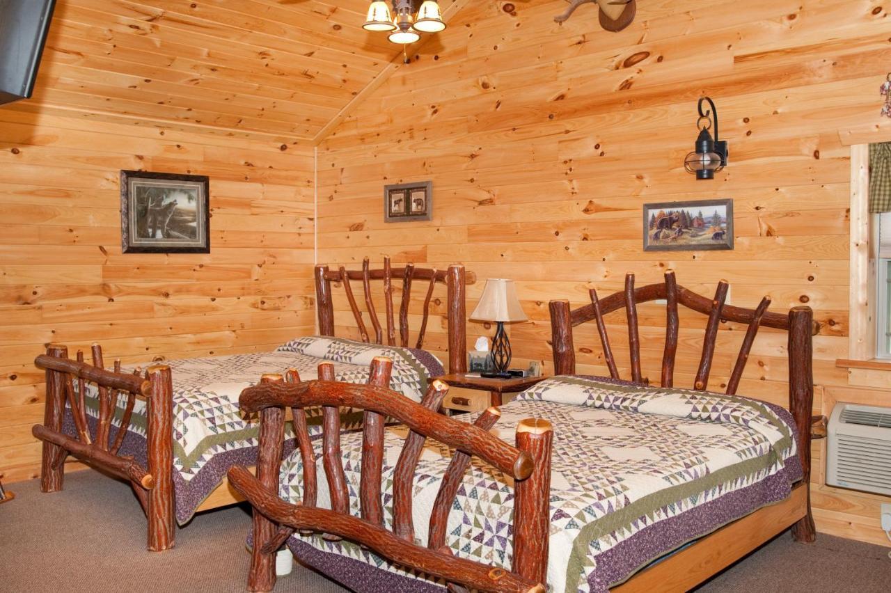 7Cs Lodging Flintstone Екстер'єр фото